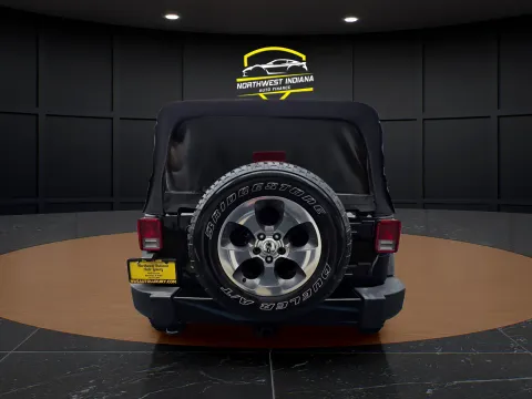 More photos of 2017 JEEP WRANGLER UNLIMI SAHARA at NWI Auto Luxury Merrillville, IN