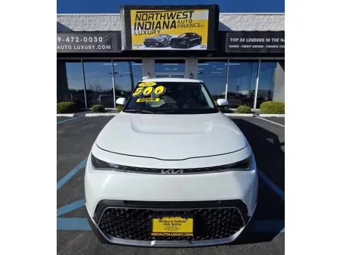 Photos of 2025 KIA SOUL LX for sale in Merrillville, IN at NWI Auto Luxury Merrillville