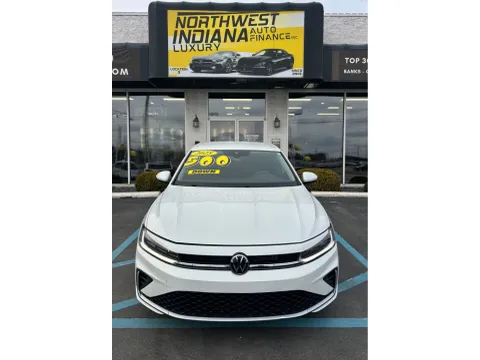 Photos of 2025 VOLKSWAGEN JETTA S for sale in Merrillville, IN at NWI Auto Luxury Merrillville