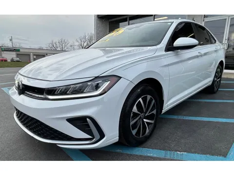 Another view of 2025 VOLKSWAGEN JETTA S for sale in Merrillville, IN at NWI Auto Luxury Merrillville