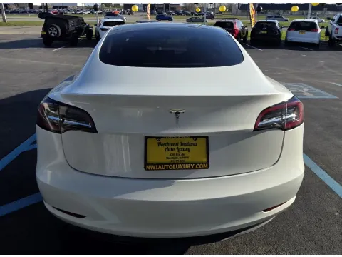 Photos of 2023 TESLA MODEL 3 for sale in Merrillville, IN at NWI Auto Luxury Merrillville
