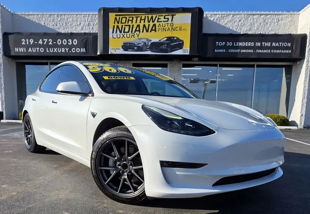 2023 TESLA MODEL 3 for sale in Merrillville, IN