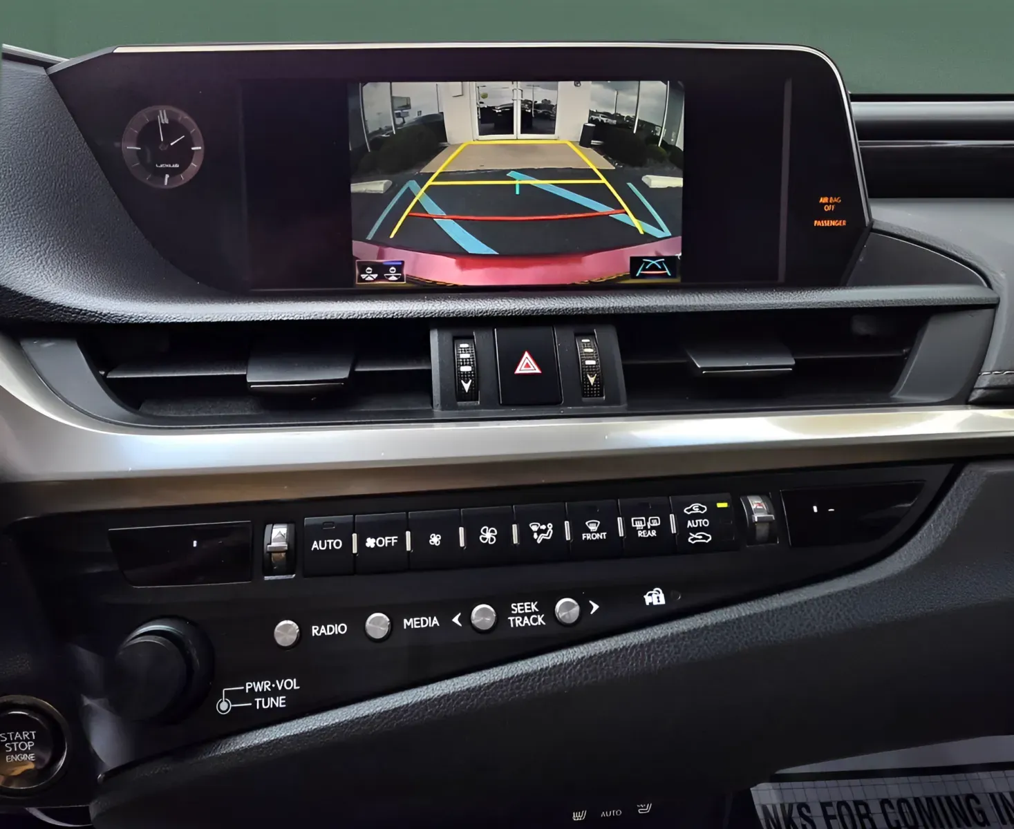 2019 Lexus ES 350 - Photo 28