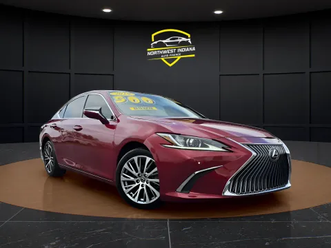 More photos of 2019 LEXUS ES 350 at NWI Auto Luxury Merrillville, IN