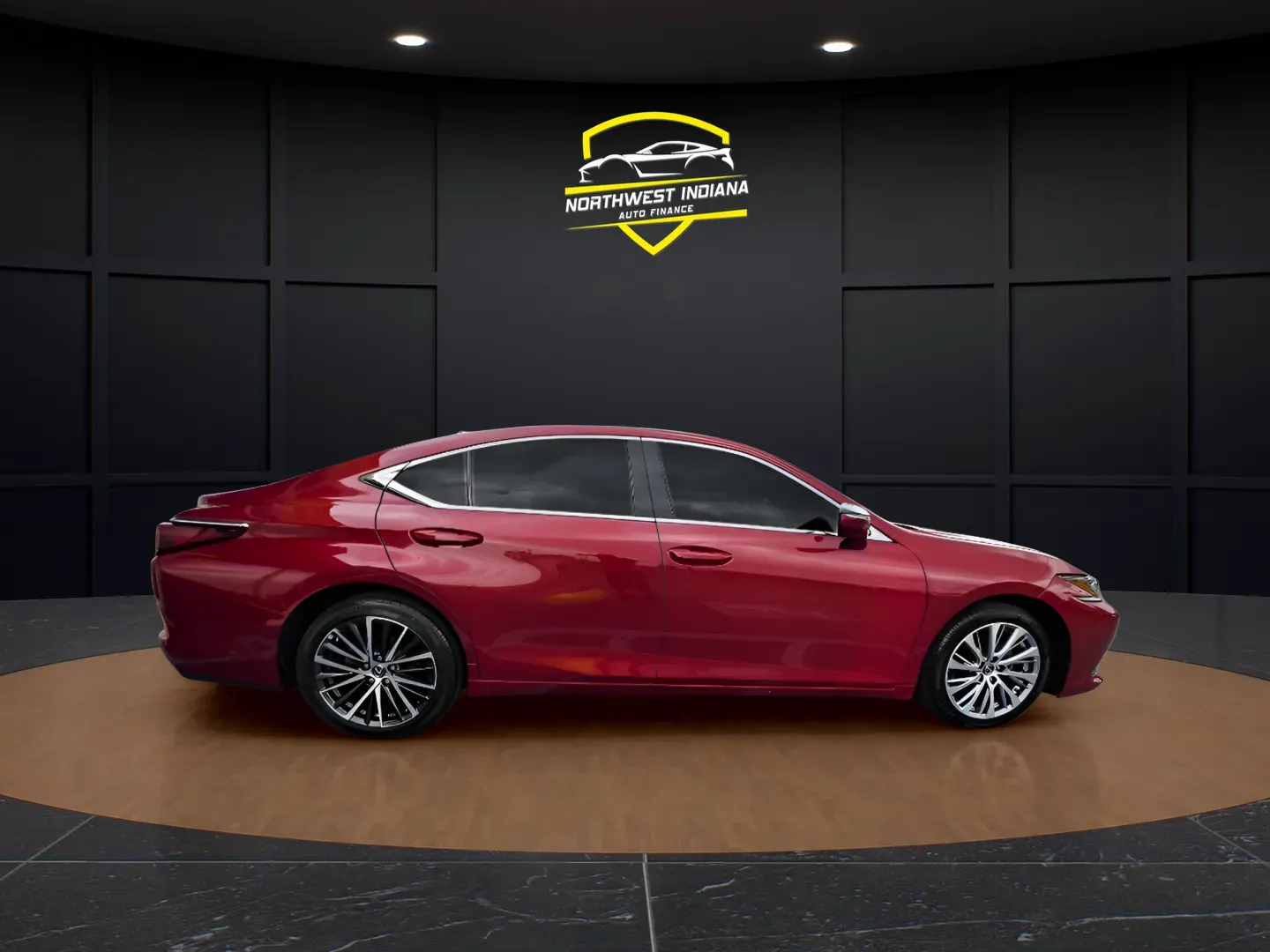 2019 Lexus ES 350 - Photo 7