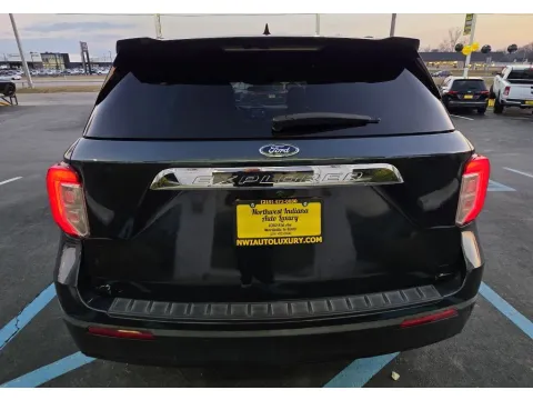 More photos of 2022 FORD EXPLORER XLT at NWI Auto Luxury Merrillville, IN
