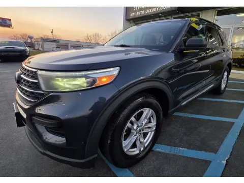 Photos of 2022 FORD EXPLORER XLT for sale in Merrillville, IN at NWI Auto Luxury Merrillville