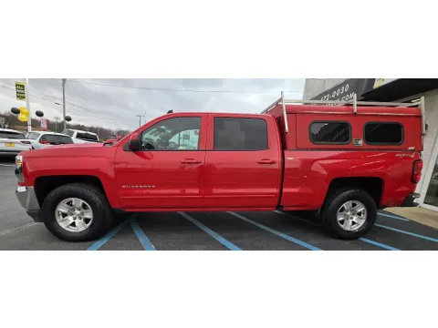 Photos of 2017 CHEVROLET SILVERADO 1500 LT for sale in Merrillville, IN at NWI Auto Luxury Merrillville