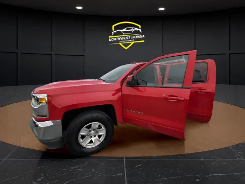 Photos of 2017 CHEVROLET SILVERADO 1500 LT for sale in Merrillville, IN at NWI Auto Luxury Merrillville