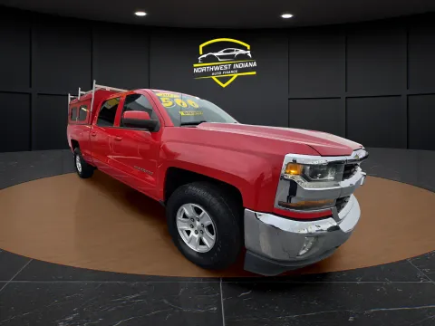 More photos of 2017 CHEVROLET SILVERADO 1500 LT at NWI Auto Luxury Merrillville, IN