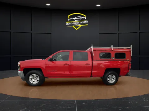 Another view of 2017 CHEVROLET SILVERADO 1500 LT for sale in Merrillville, IN at NWI Auto Luxury Merrillville