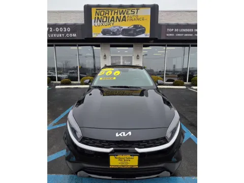 Photos of 2023 KIA FORTE LX for sale in Merrillville, IN at NWI Auto Luxury Merrillville