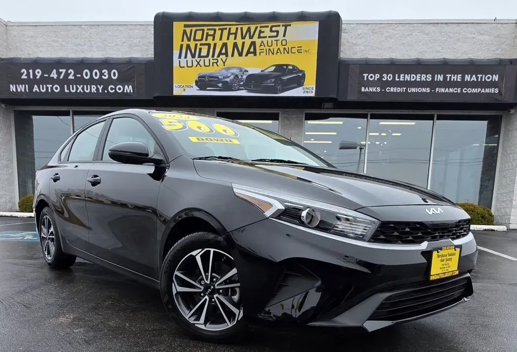 2023 KIA FORTE LX for sale in Merrillville, IN