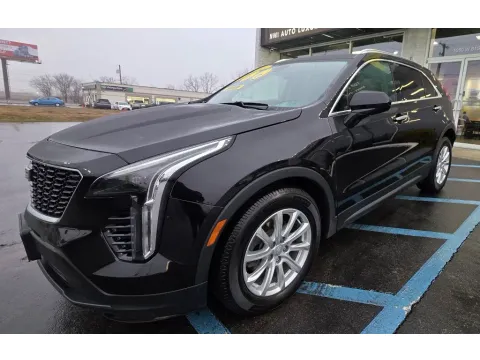 More photos of 2021 CADILLAC XT4 LUXURY at NWI Auto Luxury Merrillville, IN