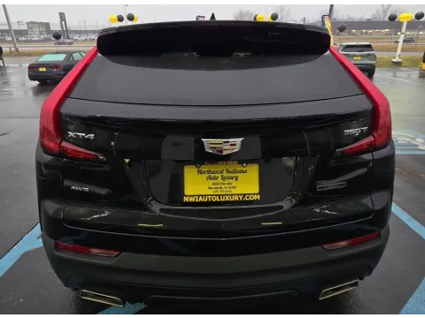 Photos of 2021 CADILLAC XT4 LUXURY for sale in Merrillville, IN at NWI Auto Luxury Merrillville