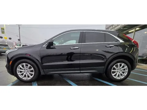 Another view of 2021 CADILLAC XT4 LUXURY for sale in Merrillville, IN at NWI Auto Luxury Merrillville