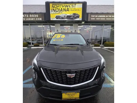 More photos of 2021 CADILLAC XT4 LUXURY at NWI Auto Luxury Merrillville, IN
