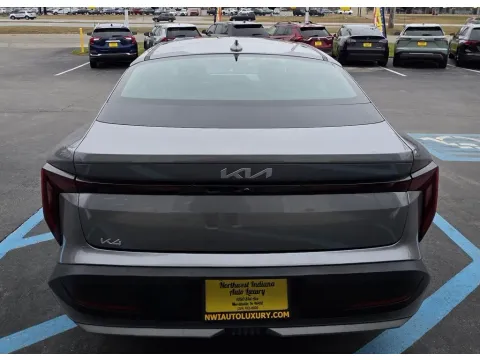 Another view of 2025 KIA K4 LXS for sale in Merrillville, IN at NWI Auto Luxury Merrillville