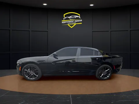 Another view of 2023 DODGE CHARGER SXT for sale in Merrillville, IN at NWI Auto Luxury Merrillville