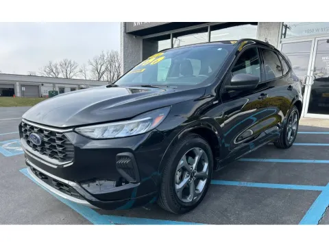 Another view of 2024 FORD ESCAPE ST-LINE for sale in Merrillville, IN at NWI Auto Luxury Merrillville