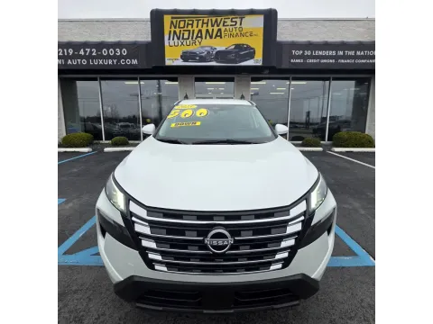 More photos of 2025 NISSAN ROGUE SV at NWI Auto Luxury Merrillville, IN