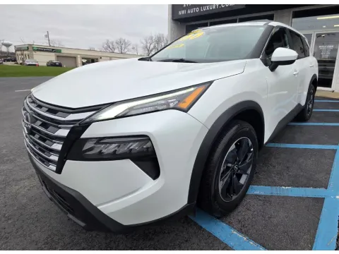 Photos of 2025 NISSAN ROGUE SV for sale in Merrillville, IN at NWI Auto Luxury Merrillville