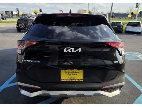 Photos of 2024 KIA SPORTAGE LX for sale in Merrillville, IN at NWI Auto Luxury Merrillville