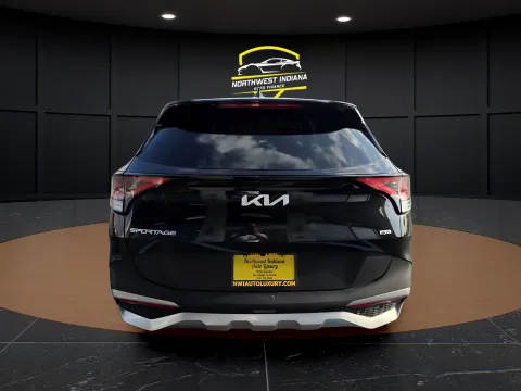 Another view of 2024 KIA SPORTAGE LX for sale in Merrillville, IN at NWI Auto Luxury Merrillville