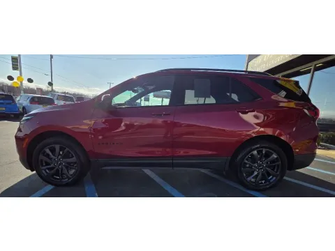 More photos of 2024 CHEVROLET EQUINOX RS at NWI Auto Luxury Merrillville, IN