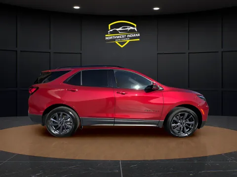 More photos of 2024 CHEVROLET EQUINOX RS at NWI Auto Luxury Merrillville, IN