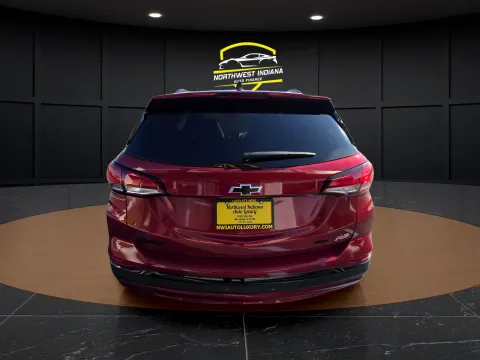 More photos of 2024 CHEVROLET EQUINOX RS at NWI Auto Luxury Merrillville, IN