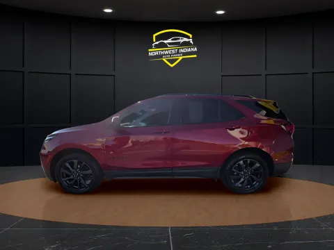 Another view of 2024 CHEVROLET EQUINOX RS for sale in Merrillville, IN at NWI Auto Luxury Merrillville