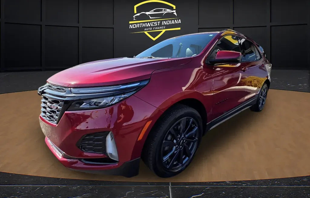 2024 CHEVROLET EQUINOX RS for sale in Merrillville, IN