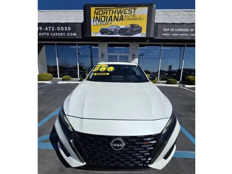 Another view of 2025 NISSAN ALTIMA 2.5 SR for sale in Merrillville, IN at NWI Auto Luxury Merrillville