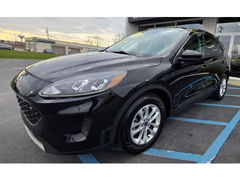 More photos of 2021 FORD ESCAPE SE at NWI Auto Luxury Merrillville, IN