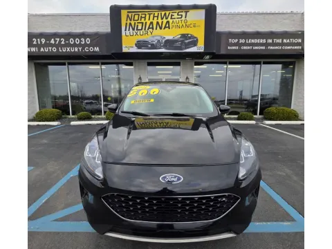 Another view of 2021 FORD ESCAPE SE for sale in Merrillville, IN at NWI Auto Luxury Merrillville