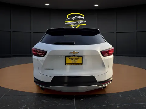 More photos of 2025 CHEVROLET BLAZER LT at NWI Auto Luxury Merrillville, IN
