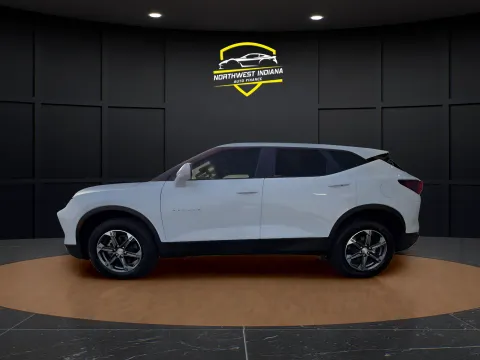 Another view of 2025 CHEVROLET BLAZER LT for sale in Merrillville, IN at NWI Auto Luxury Merrillville