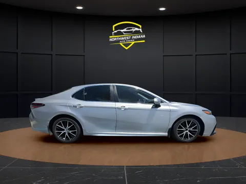 More photos of 2023 TOYOTA CAMRY SE at NWI Auto Luxury Merrillville, IN