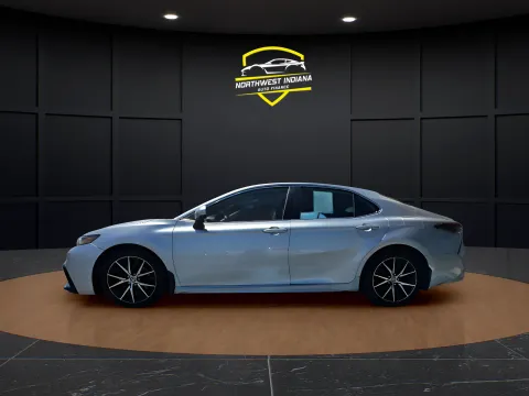 Another view of 2023 TOYOTA CAMRY SE for sale in Merrillville, IN at NWI Auto Luxury Merrillville