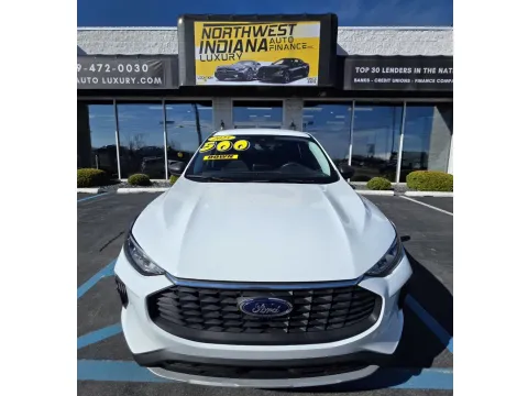 Photos of 2025 FORD ESCAPE ACTIVE for sale in Merrillville, IN at NWI Auto Luxury Merrillville