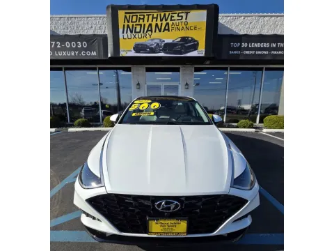 More photos of 2022 HYUNDAI SONATA LIMITED at NWI Auto Luxury Merrillville, IN