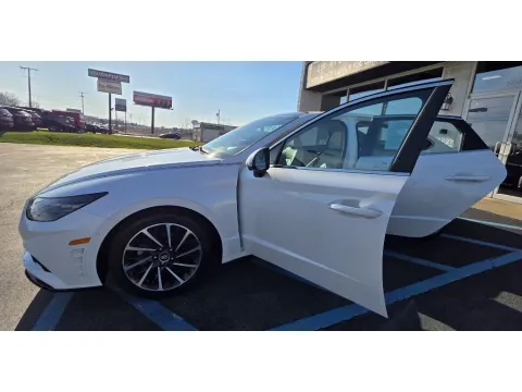Photos of 2022 HYUNDAI SONATA LIMITED for sale in Merrillville, IN at NWI Auto Luxury Merrillville