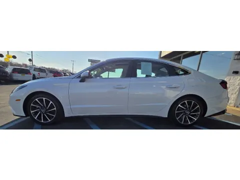 Photos of 2022 HYUNDAI SONATA LIMITED for sale in Merrillville, IN at NWI Auto Luxury Merrillville