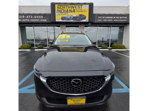 Photos of 2023 MAZDA CX-5 2.5 S PREMIUM for sale in Merrillville, IN at NWI Auto Luxury Merrillville