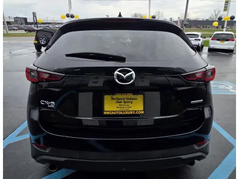 Another view of 2023 MAZDA CX-5 2.5 S PREMIUM for sale in Merrillville, IN at NWI Auto Luxury Merrillville