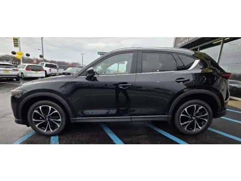 More photos of 2023 MAZDA CX-5 2.5 S PREMIUM at NWI Auto Luxury Merrillville, IN