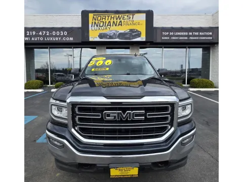 More photos of 2019 GMC SIERRA 1500 LIM SLE at NWI Auto Luxury Merrillville, IN