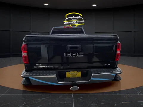 Another view of 2019 GMC SIERRA 1500 LIM SLE for sale in Merrillville, IN at NWI Auto Luxury Merrillville