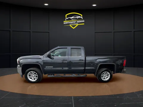 Photos of 2019 GMC SIERRA 1500 LIM SLE for sale in Merrillville, IN at NWI Auto Luxury Merrillville
